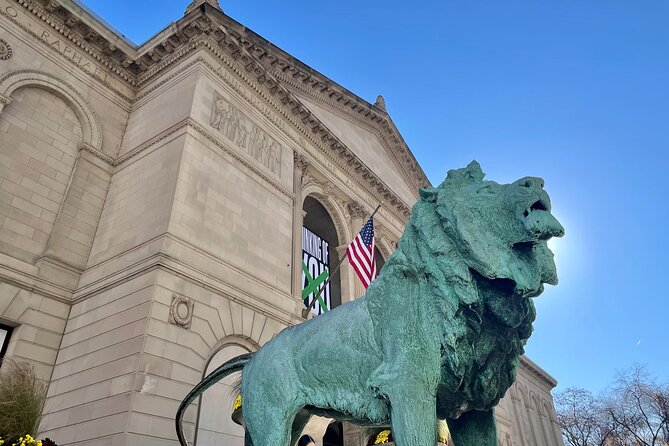 Private Art Institute of Chicago Skip-the-Line Guided Tour - Rooms with quiet rules: how that affects your experience