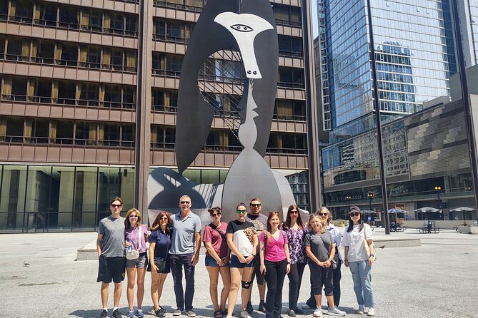Private Downtown Chicago TV and Movie Sites Guided Walking Tour - Key takeaways before you go