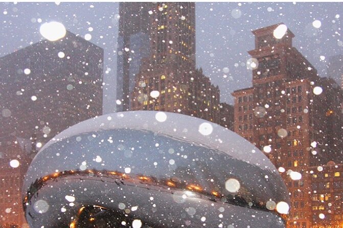 Private Holiday City Tour - Pickup, Ride Comfort, and Staying Warm (Without Turning It Into a Fitness Plan)