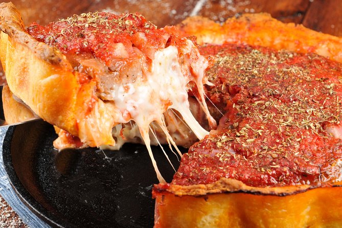 River North Food Walking Tour - Key highlights I’d plan around