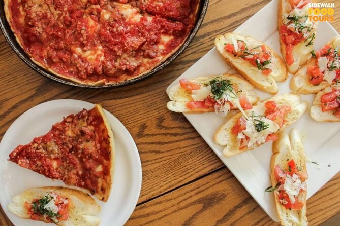 River North Food Walking Tour - XOCO: Mexican flavors tied to Rick Bayless