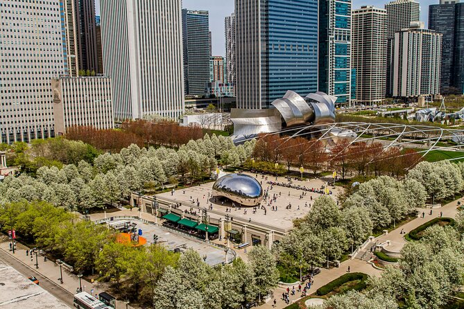 Self-Guided Chicago Loop Tour Explore the City at Your Own Pace - Key highlights you’ll feel right away