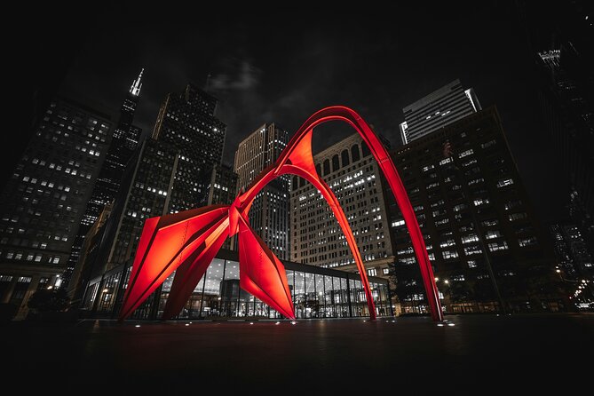 Self-Guided Chicago Loop Tour Explore the City at Your Own Pace - How the Drives & Detours app helps you walk without getting lost