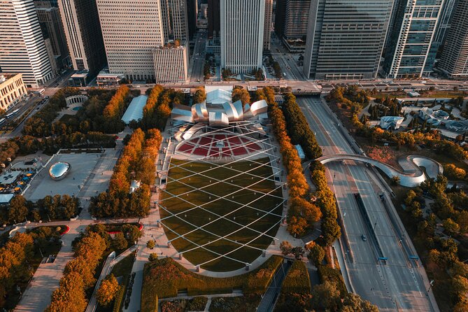 Self-Guided Chicago Loop Tour Explore the City at Your Own Pace - Stop-by-stop: from the river’s icons to Cloud Gate and beyond