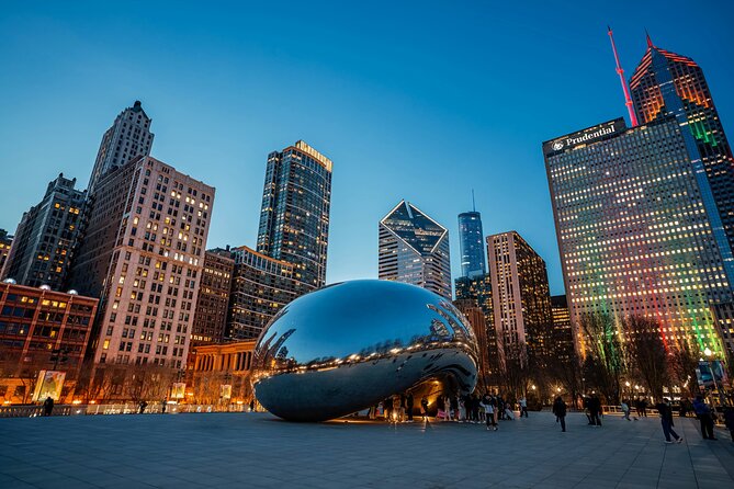 Self-Guided Chicago Loop Tour Explore the City at Your Own Pace - Pacing matters: plan for 2 hours, expect extra time