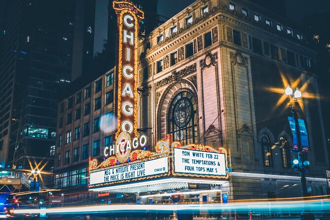 Self-Guided Chicago Loop Tour Explore the City at Your Own Pace - Starting at DuSable Bridge and ending with Willis Tower views