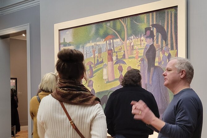 Skip-the-line: Art Institute of Chicago Guided Tour - Key things to know before you go