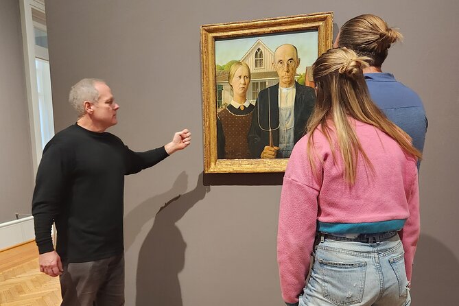 Skip-the-line: Art Institute of Chicago Guided Tour - Practical tips so the tour feels smooth, not stressful