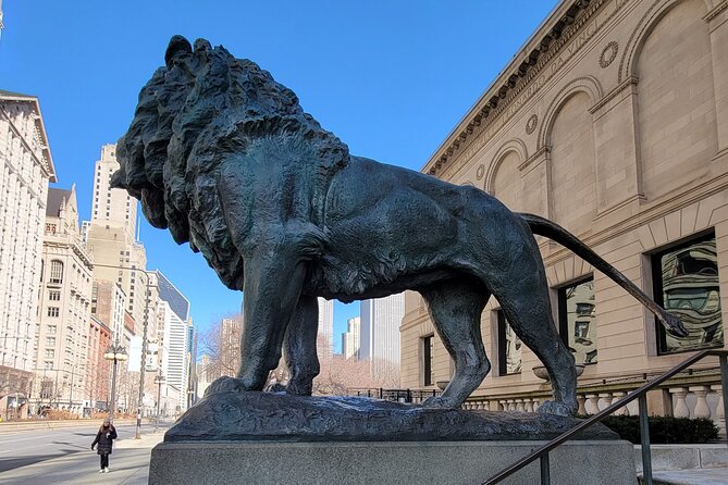 Skip-the-line: Art Institute of Chicago Guided Tour - Who should book this tour?