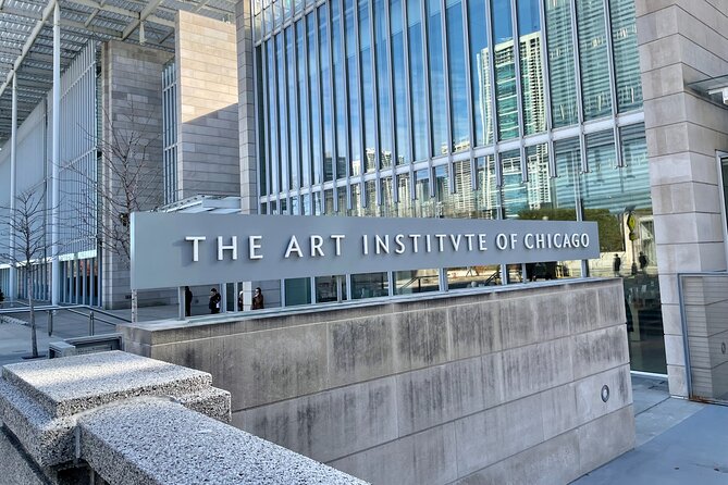 Skip the Line Art Institute of Chicago Tour Semi-Private 8ppl Max - Guide impact: the difference between a walkthrough and a real explanation