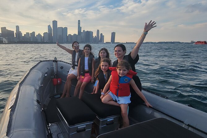 Small-Group Sightseeing Boat Tour in Chicago - Why This Small-Group RHIB Cruise Feels Different