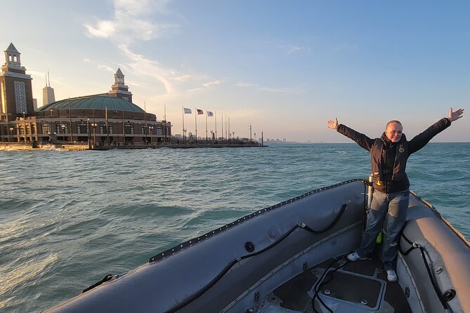 Small-Group Sightseeing Boat Tour in Chicago - Price and Value: $89 for a Small-Boat Experience That Makes Sense
