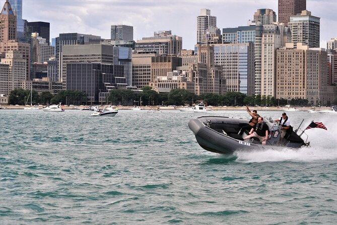 Small-Group Sightseeing Boat Tour in Chicago - Captain Ken, Local Know-How, and Safety That Actually Comes First