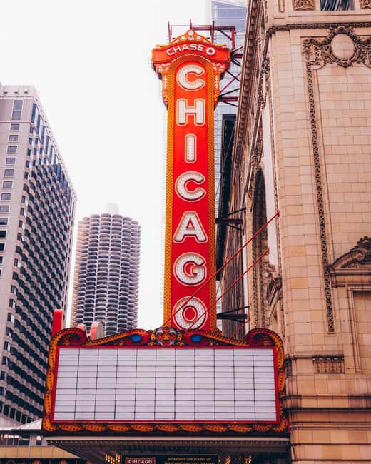 The Chicago Theatre Tour Experience - Key highlights I’d build my schedule around