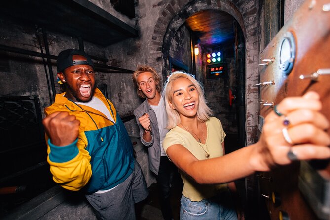 The Escape Game Chicago: Epic 60-Minute Adventures in River North - Key Things I’d Bet Money On