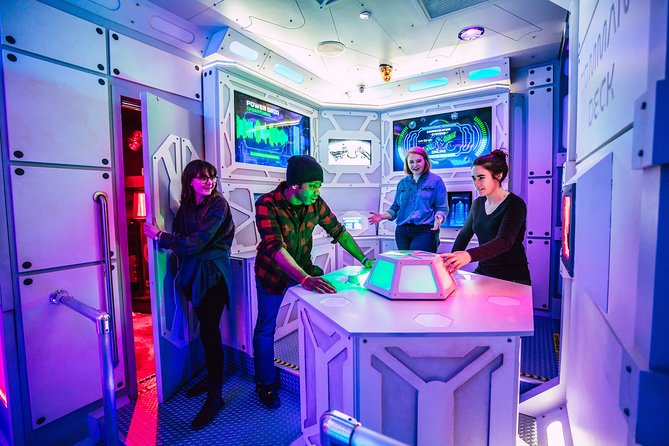 The Escape Game Chicago: Epic 60-Minute Adventures in River North - Price and Timing: What You’re Paying For