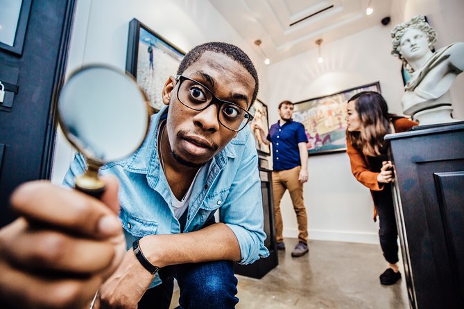 The Escape Game Chicago: Epic 60-Minute Adventures in River North - Pick Your Mission: The Five Escape Rooms (and Who Each Fits)