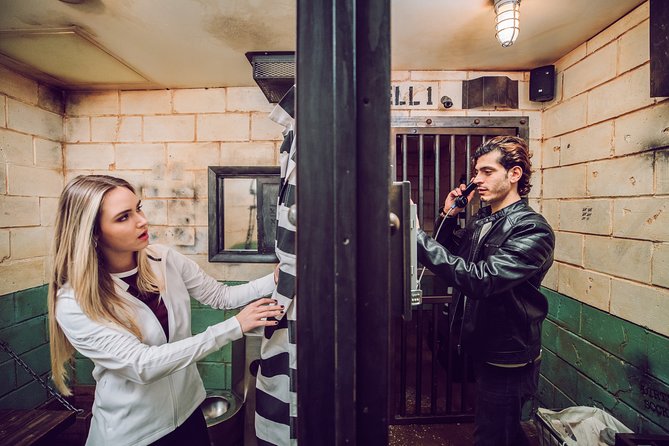 The Escape Game Chicago: Epic 60-Minute Adventures in River North - Who This Is For (and Who Should Be Careful)