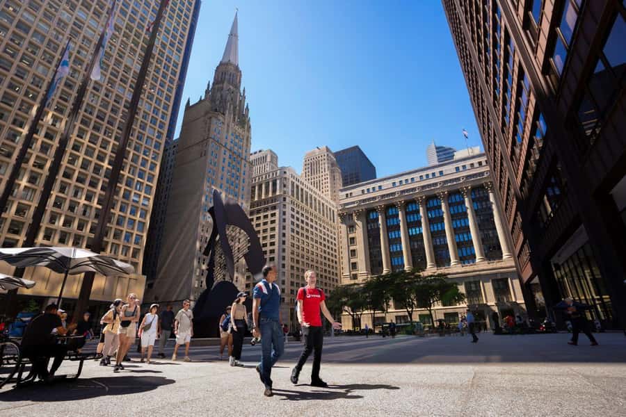 Total Chicago: Food, History and Architecture Tour - A five-hour Chicago mashup that makes the city make sense
