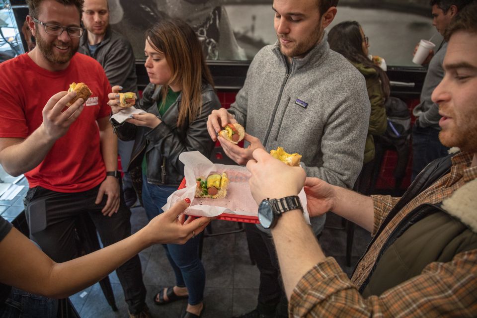Total Chicago: Food, History and Architecture Tour - Wrigley Building, Tribune Tower, and the skyline’s design language