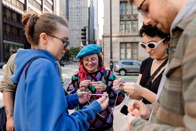 Walkin' with Colin: Chicago History-Mystery-Comedy-Tragedy Tour - The Rookery Building: old Chicago, made beautiful