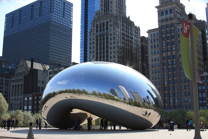 Welcome to Chicago: Private Half-Day Tour with 360 Observation Deck - Meeting at Crown Fountain and setting your Chicago bearings
