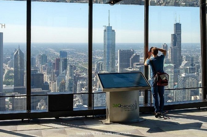 Welcome to Chicago: Private Half-Day Tour with 360 Observation Deck - What the guide experience can feel like (Colm is a good sign)